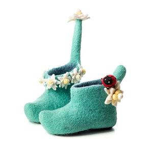 Edelweiss Children Slippers