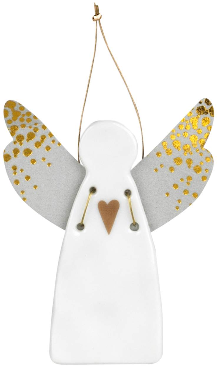 Guardian Angel - Christmas Decoration