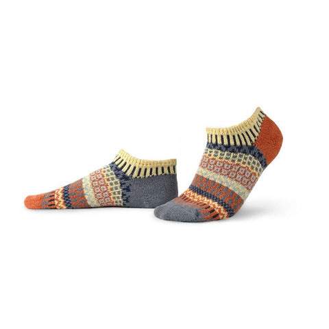Solmate Socks- Nutmeg Ankle Socks