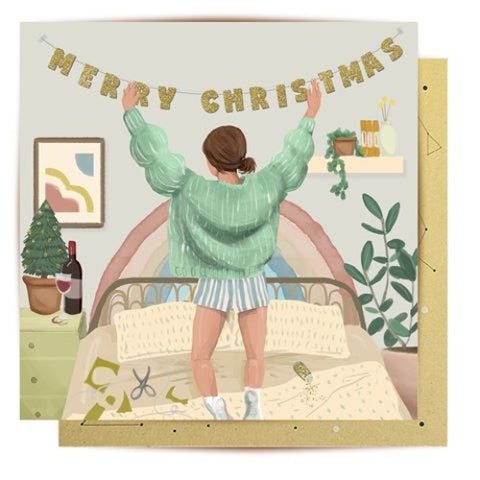 Card - Merry Christmas