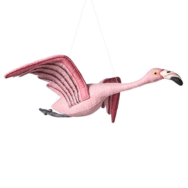 Fixed Wing Flamingo Mobile