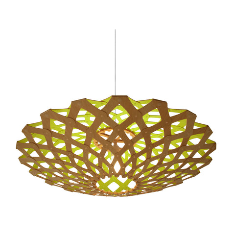 David Trubridge - Flax Pendant Light - David Trubridge - Design Withdrawals