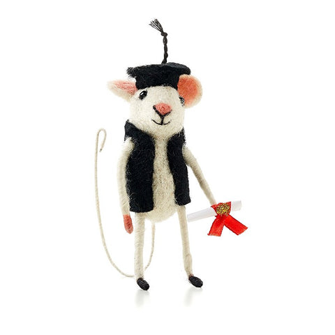 Graduation Mouse