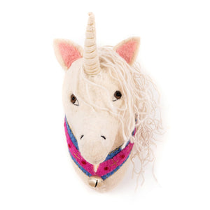 Céleste The Unicorn Head - Design Withdrawals - Design Withdrawals