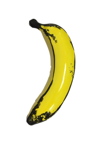 Ceramic Banana Yellow