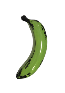 Ceramic Banana Green