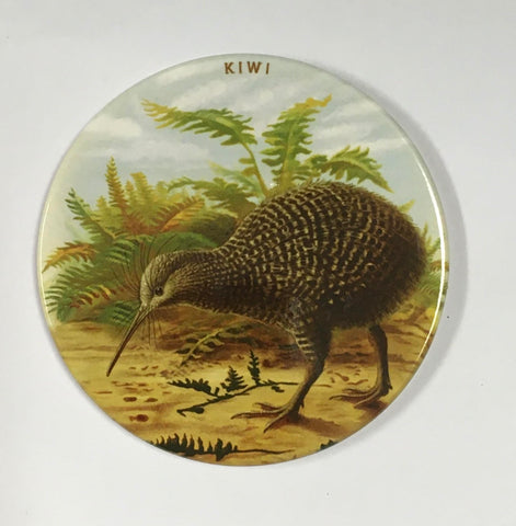Ceramic Coaster -Kiwi