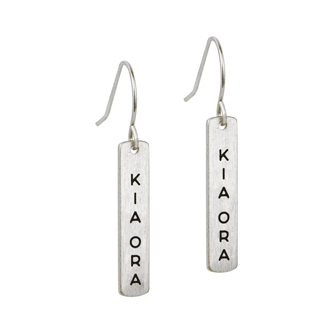 Kia Ora – Earrings