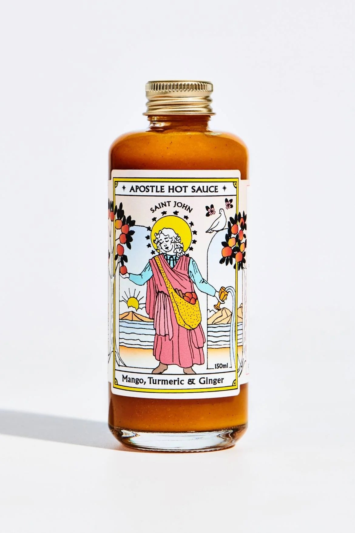 Apostle Hot Sauce - Saint John