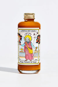 Apostle Hot Sauce - Saint John