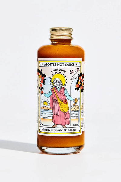 Apostle Hot Sauce - Saint John