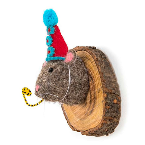 Party Mouse Head