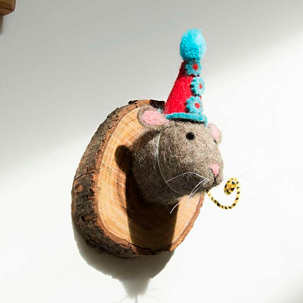 Party Mouse Head