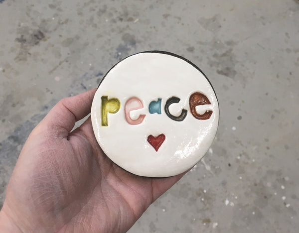 Disc- Peace
