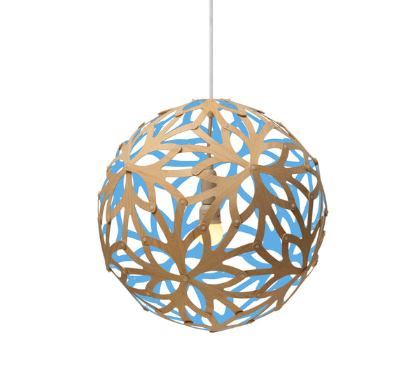 David Trubridge - Floral Pendant Light