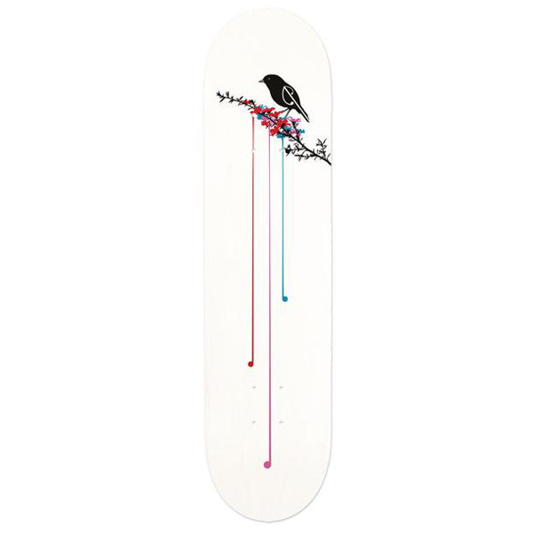 Shane Hansen Pitoitoi - Skate Deck - Design Withdrawals - Design Withdrawals