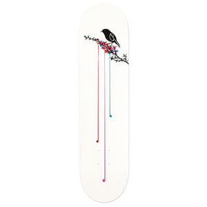 Shane Hansen Pitoitoi - Skate Deck Skate Deck 100% NZ