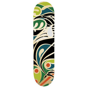 Shane Hansen Tui - Skate Deck - Design Withdrawals - Design Withdrawals