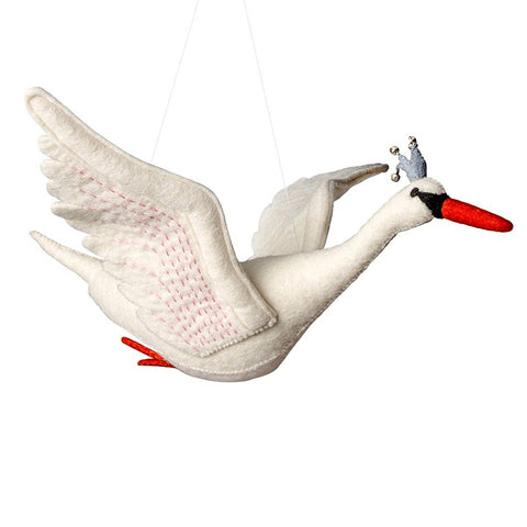 Fixed Wing Swan Mobile
