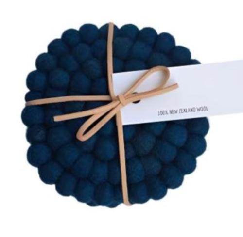 Coasters - Teal Blue Coasters Sheepish