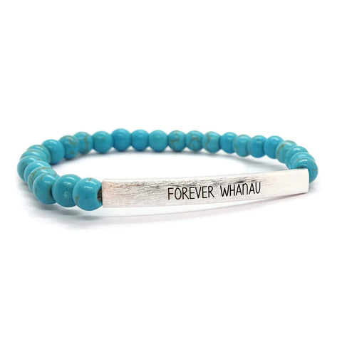 Gemstone Bracelet – Forever Whanau