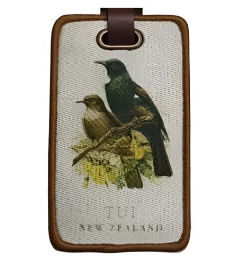 Tui Embroidered Luggage Tag Luggage Tag Derek