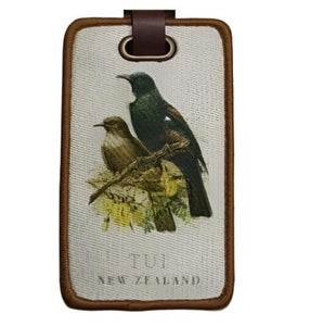 Tui Embroidered Luggage Tag Luggage Tag Derek