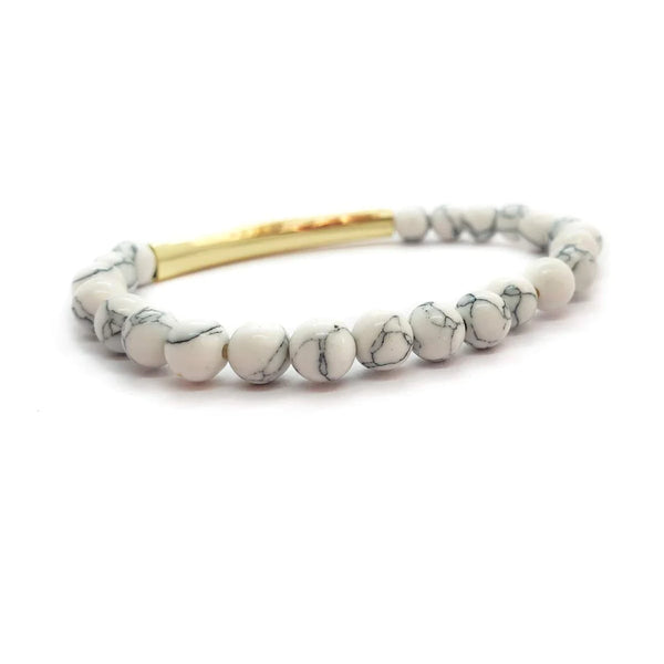 Gemstone Bracelet – Mana Wahine Bracelets Little Taonga